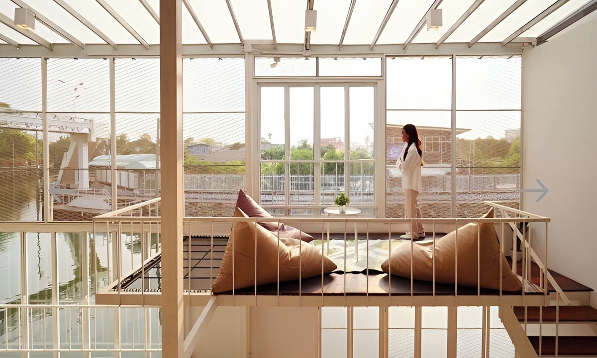 Suan Luang Villa | Bw​ The​ River Villa