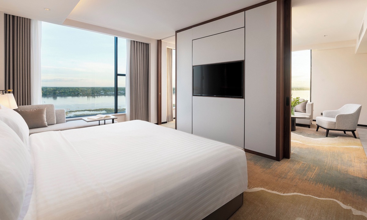 Vientiane Hotel | Amari Vientiane Laos