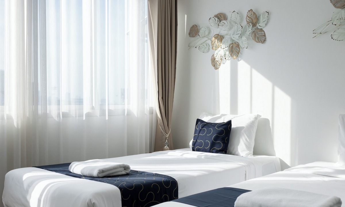 Chatuchak Hotel | Nature Boutique Residence