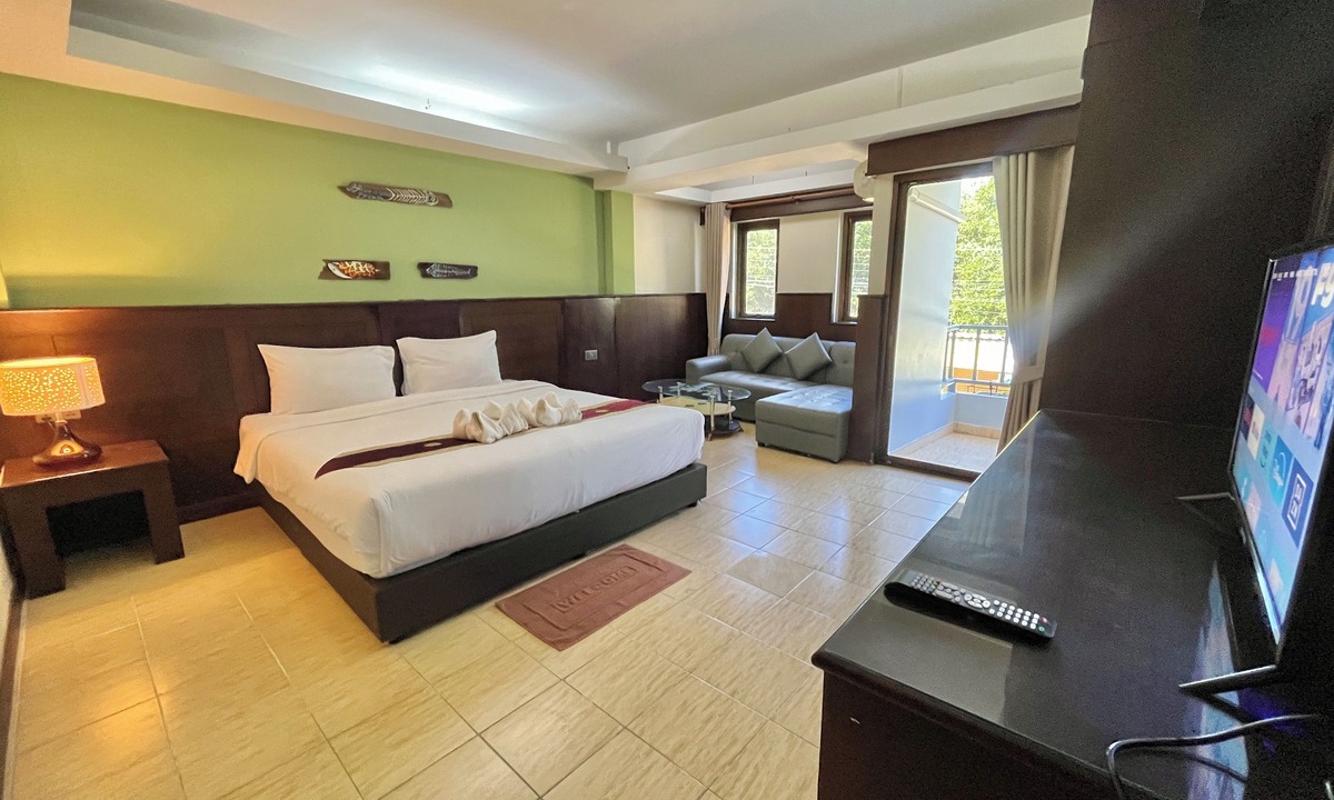 Saladan Apartment | The Atnal Lanta