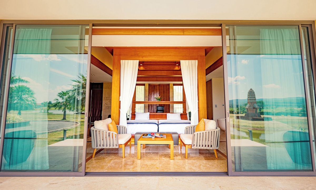 Pak Thong Chai Hotel | iRETREAT PAK THONG CHAI