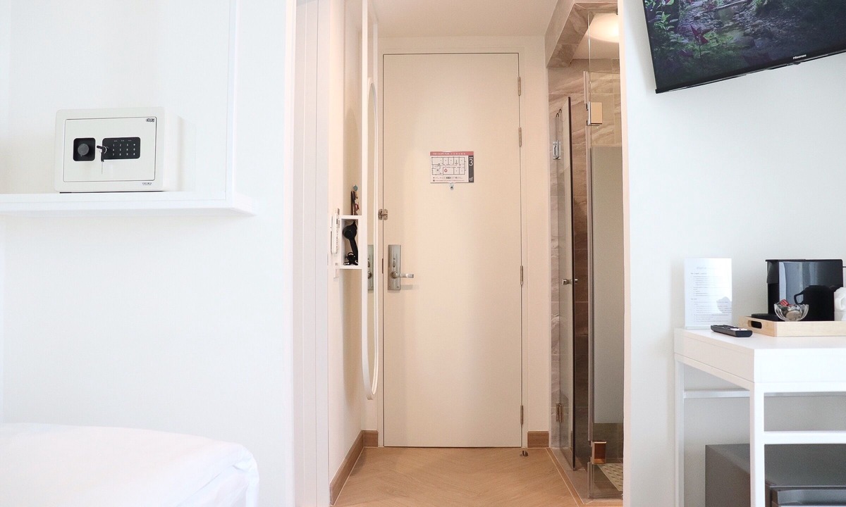 Ramkhamhaeng Hostel | ResT Bangkok Poshtel