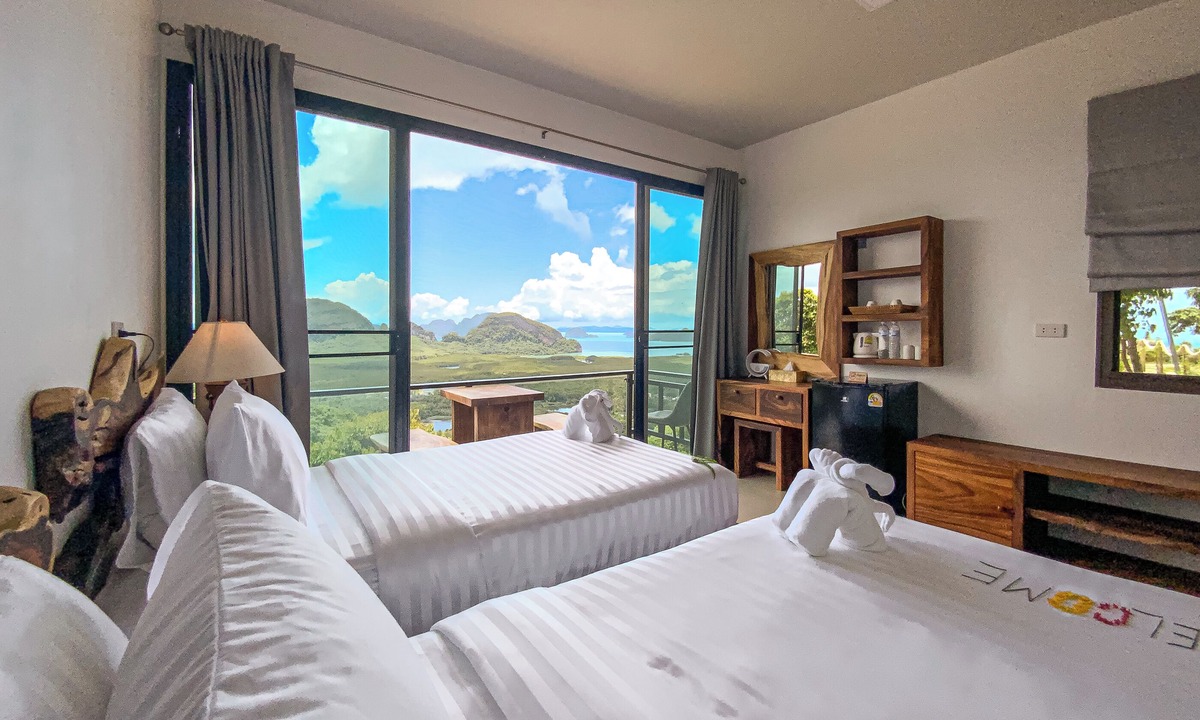 Takua Thung Hotel | Samet Nangshe Goodview