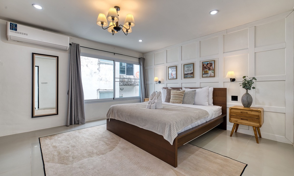 Bophut House | Happy House Samui 4 Bedrooms