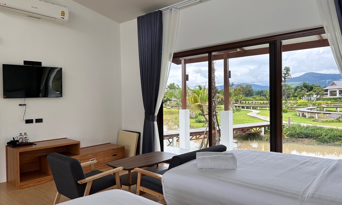 Chiang Rai Cabin | Sumator Resort