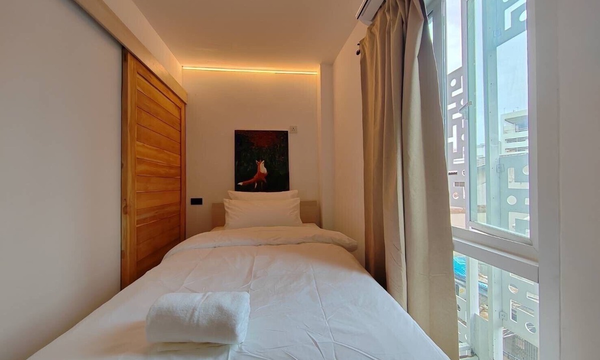 Talat Noi Hostel | The Motuga Hostel Bangkok