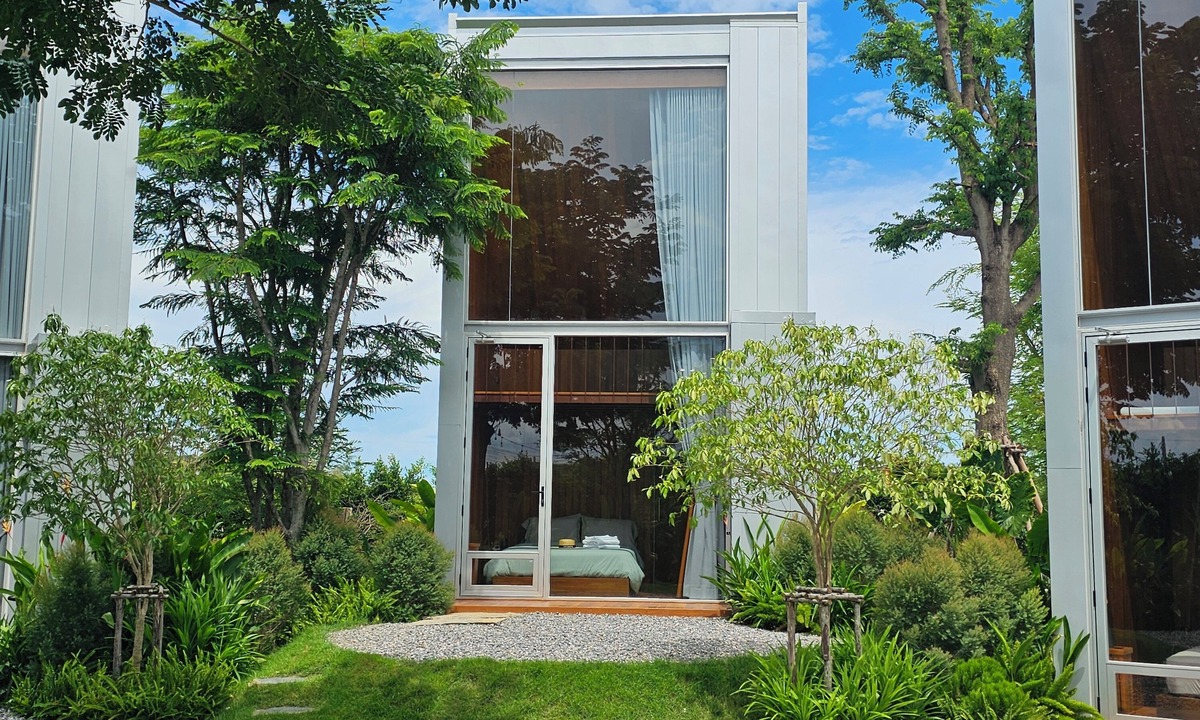 Sam Roi Yot Cabin | Pause Pranburi