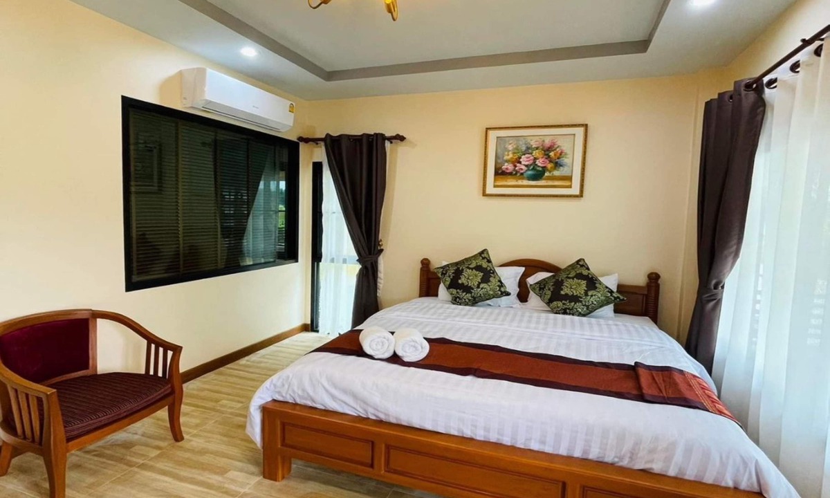Ao Luek Hotel | Capital O 75518 Baan Rose Resort Ao Luk
