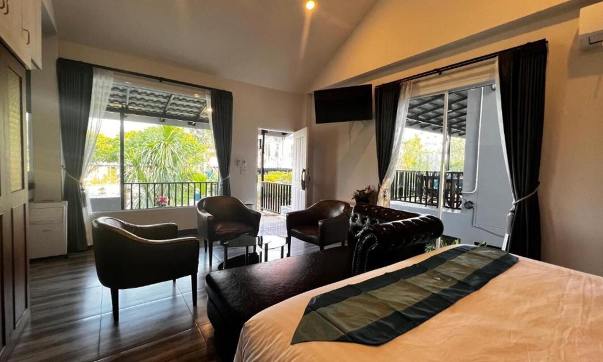 Mae Faek Mai Villa | Le Best Pool Villa Chiangmai