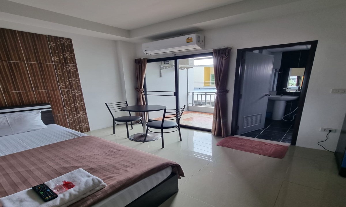 Ang Thong Hotel | OYO 75504 Ratchapruek Apartment Angthong