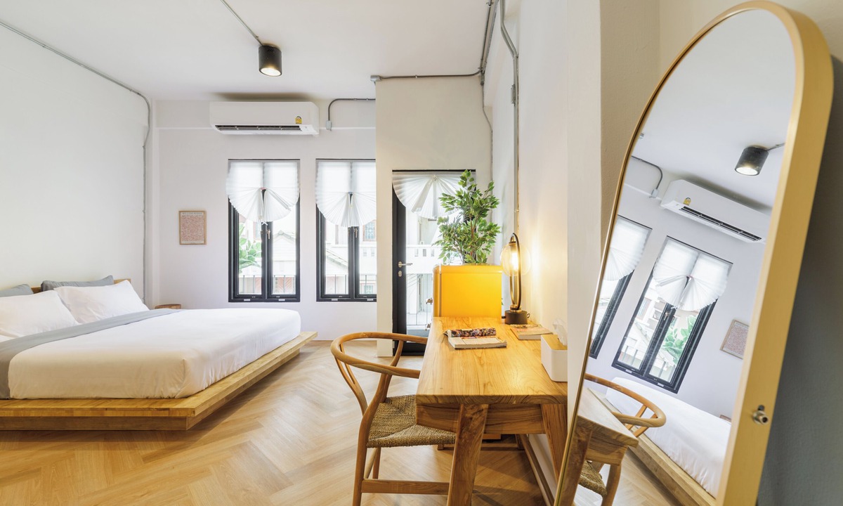 Ratchadaphisek Hotel | Wabisabi Bangkok 3 Min To Train Station