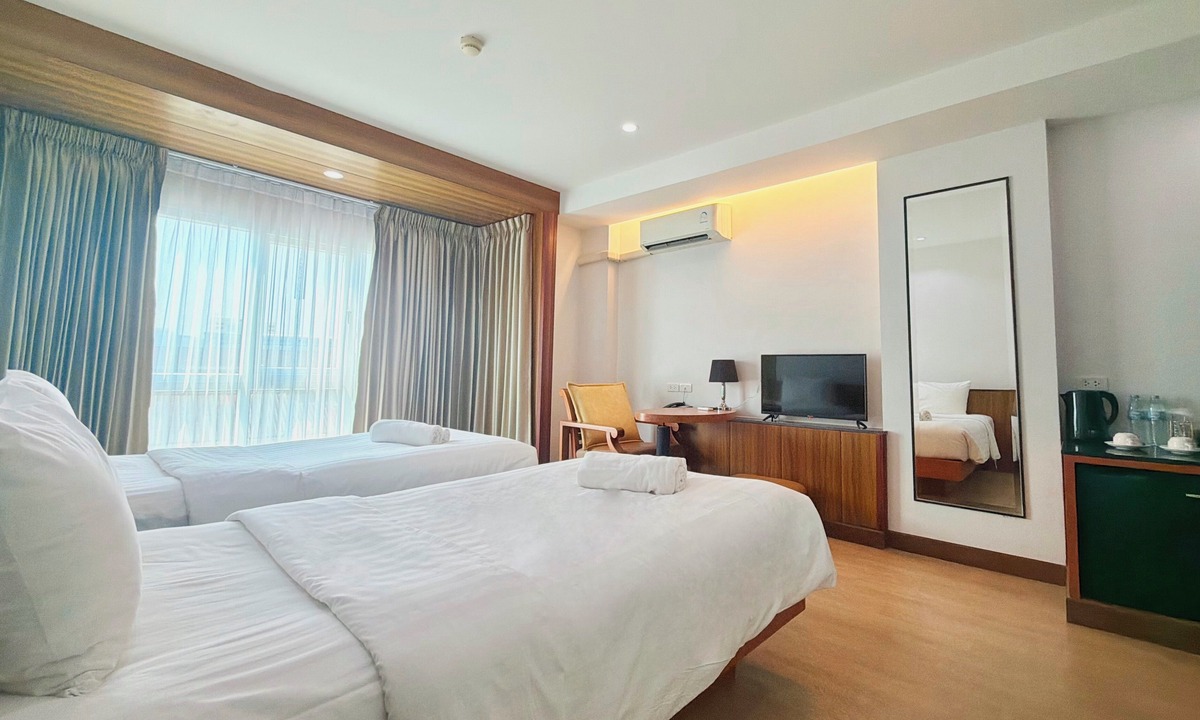 Lak Si Hotel | Cozy Don Mueang Hotel