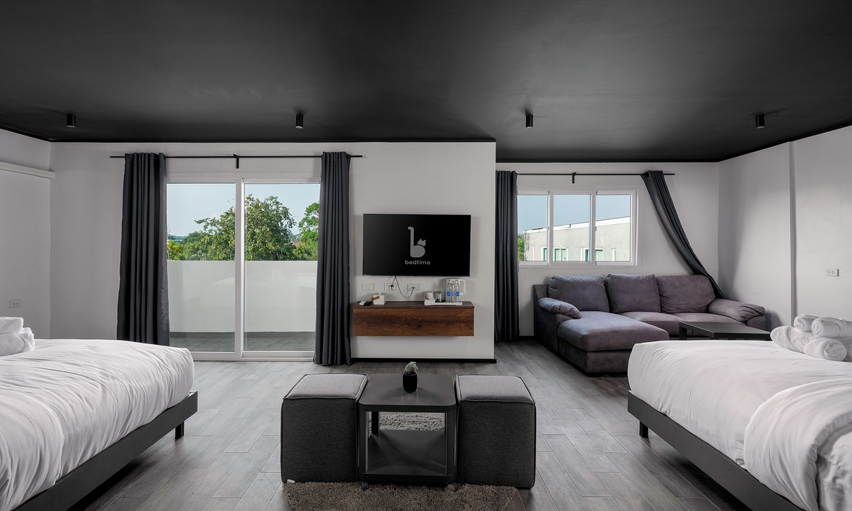 Chaweng City Center Hotel | BedTime Hotel Samui