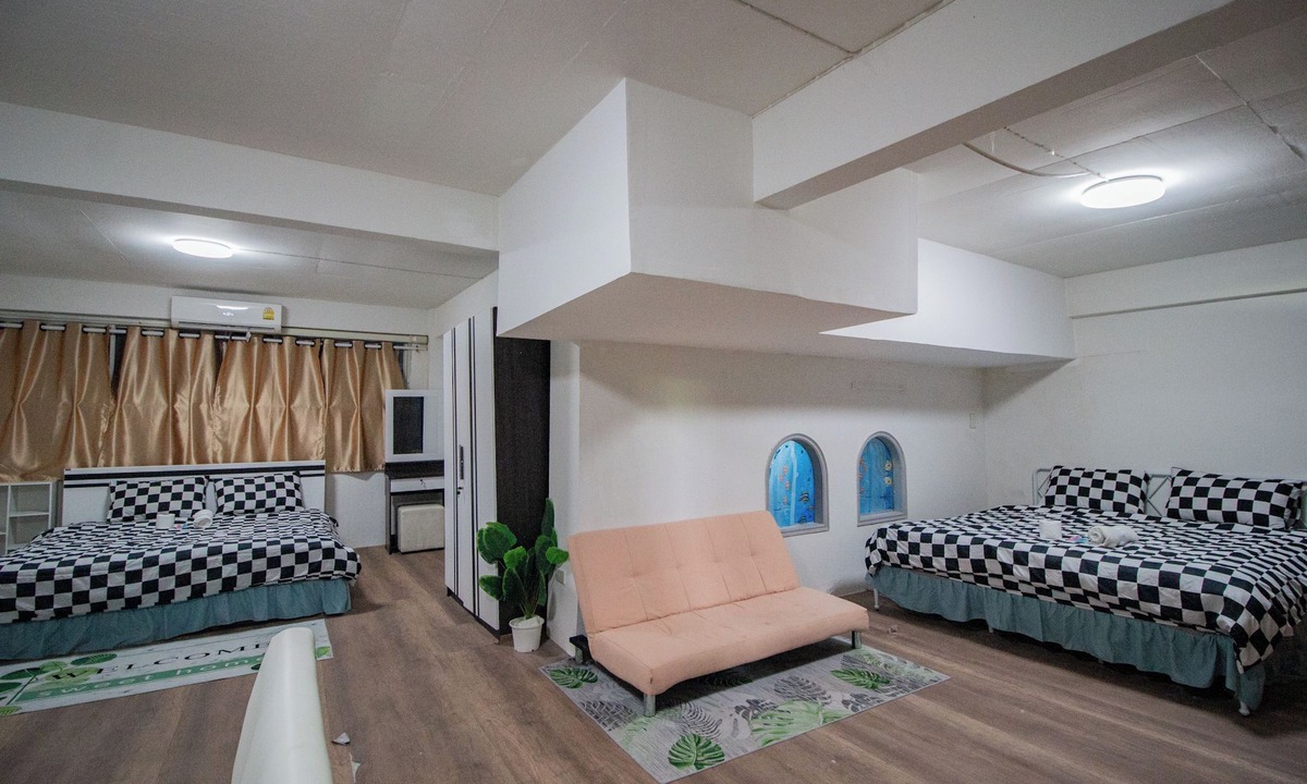 Phra Khanong House | Skutan inn Bangchak