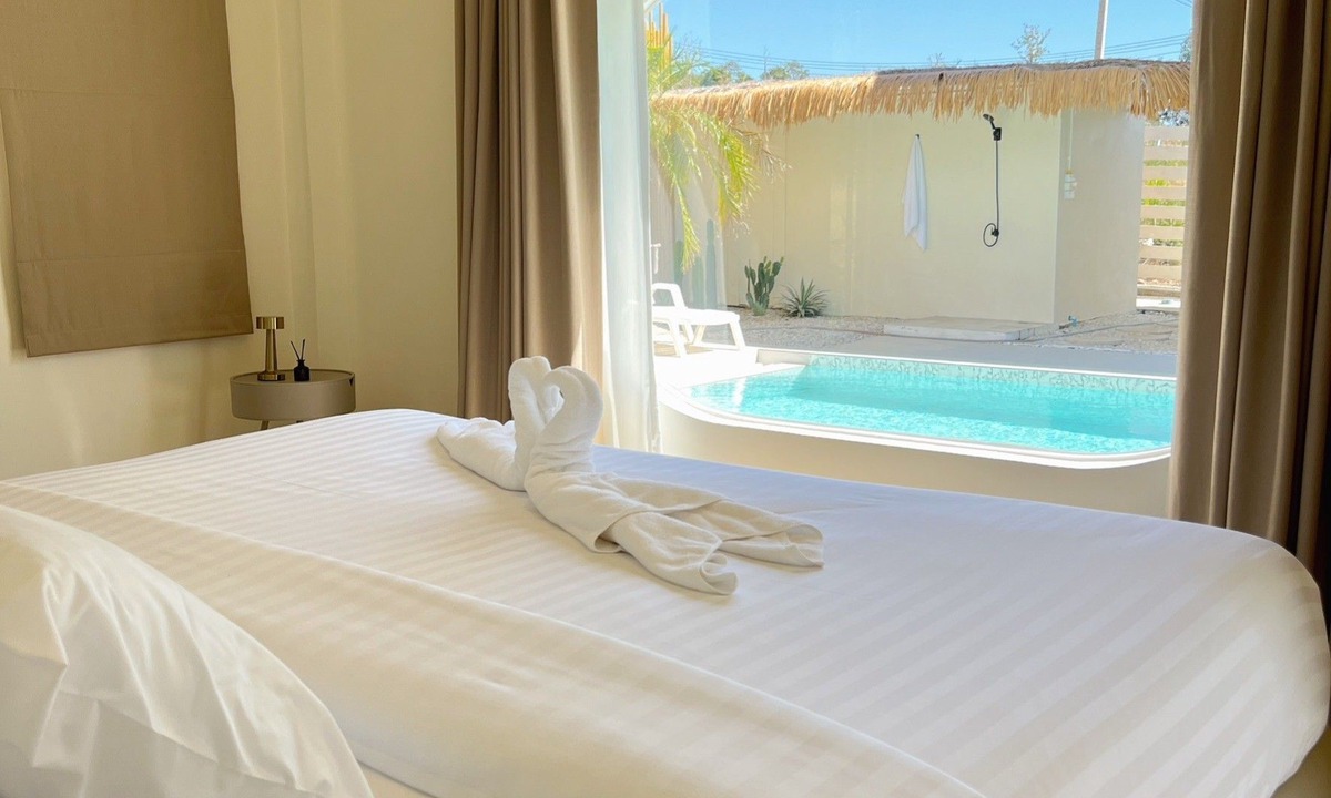 Nong Sarai Villa | Meefan private pool villa