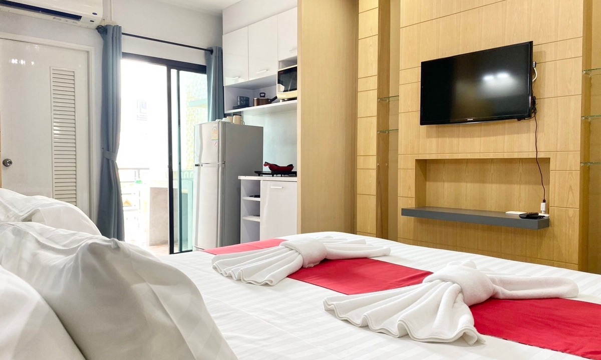 Chalong House | Phoomjai Service Apartment