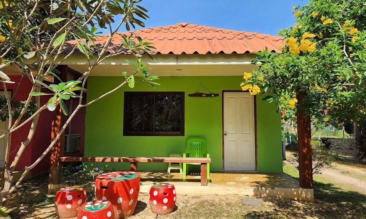 Song Phi Nong Resort | Relax Camp Resort Kaeng Krachan