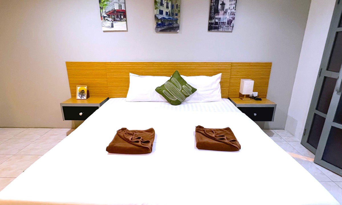 Patong Hotel | Cocoon Islanda Hotel