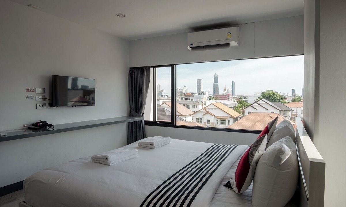 Chong Nonsi Hotel | Area Place Hotel