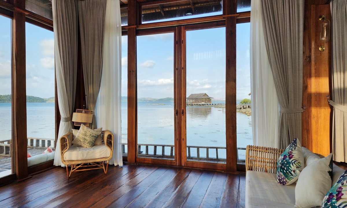Kiri Sakor Hotel | Full Moon Private Island