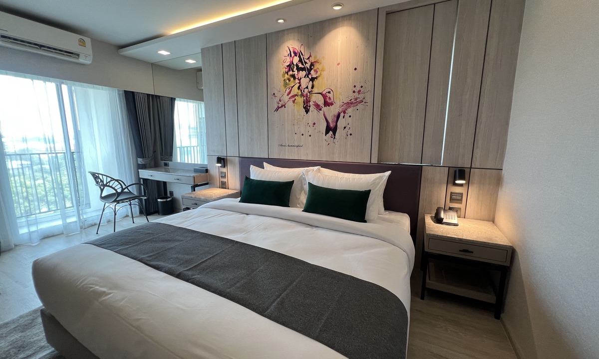Phra Khanong Hotel | ARNI Skye Hotel