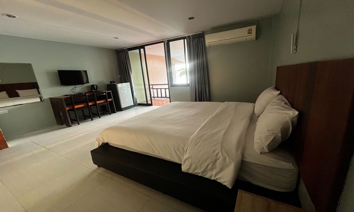 Bang Po Hotel | Room Beach Samui