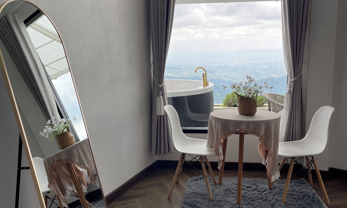 Chiang Rai Bed & Breakfast | Above the clouds - Chiang rai