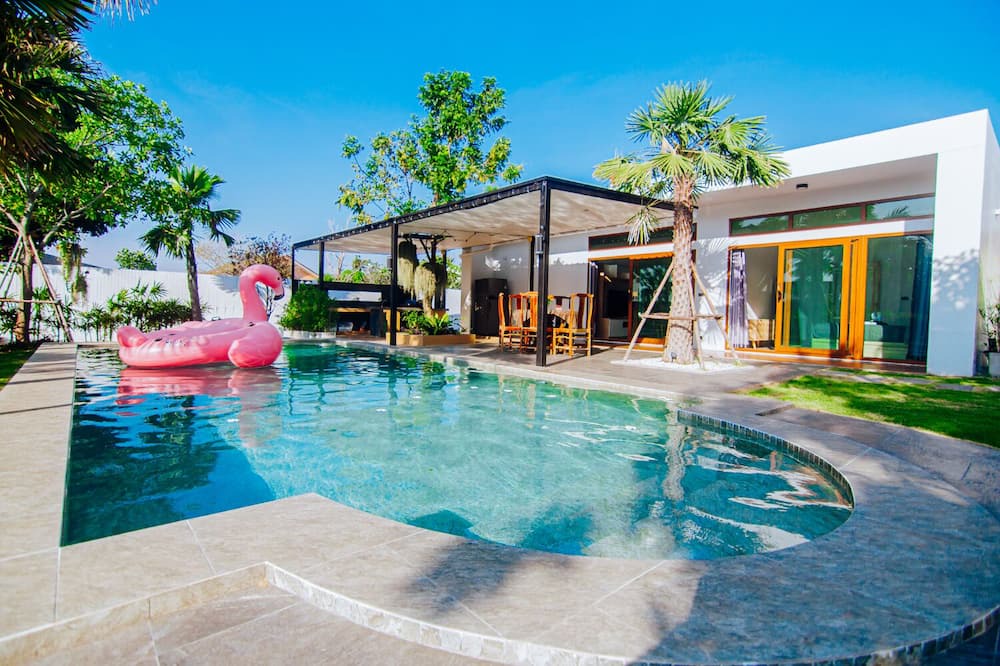 Pong Villa | Mabprachan Resort 5 Bedroom - MR5