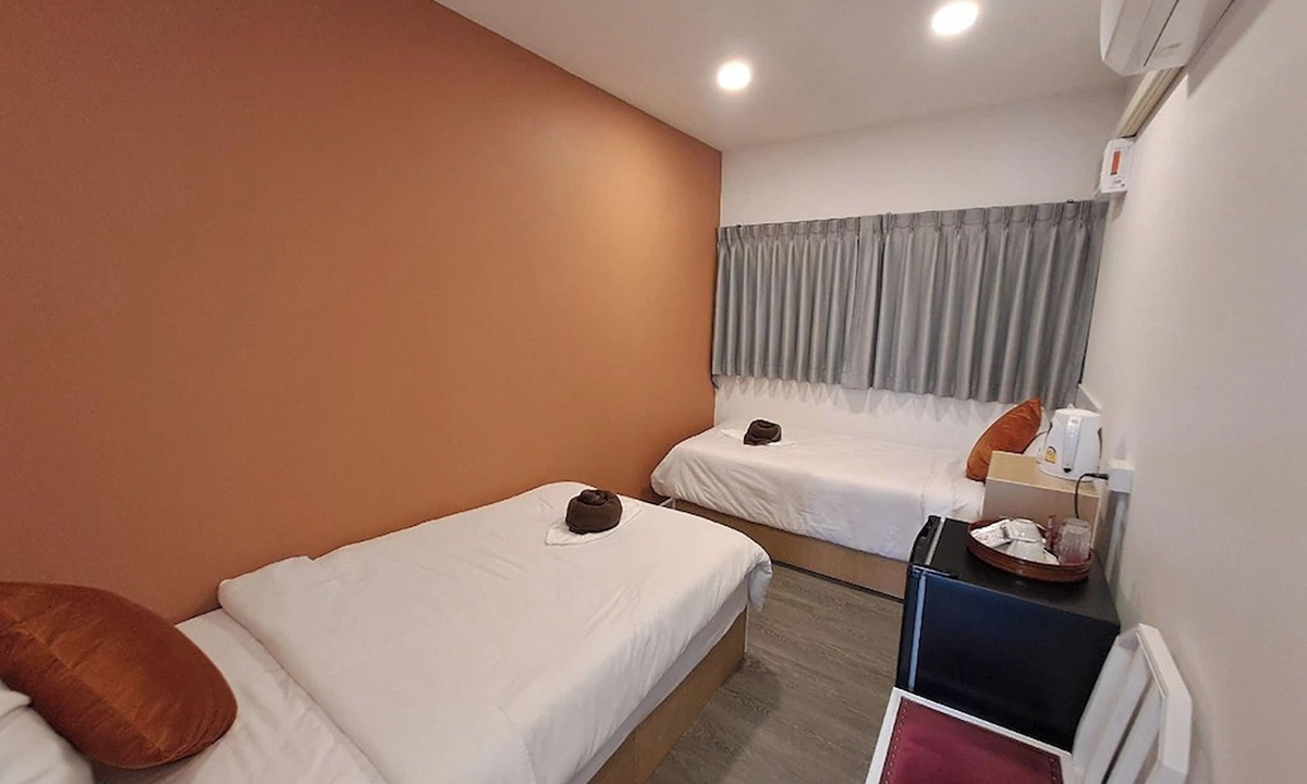 Si Racha House | Nomads Homestay Sriracha