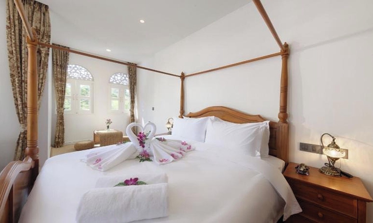 Choeng Doi Hotel | Lanna Inthan Hotel & Resort