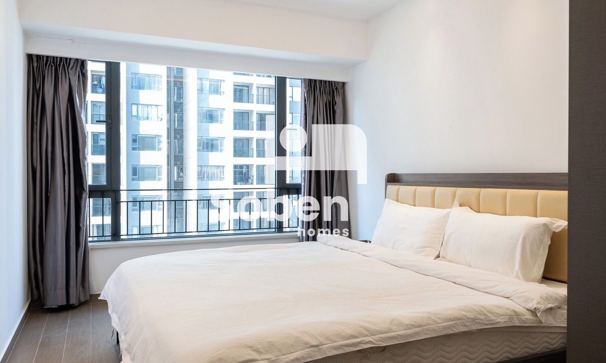 Mean Chey Apartment | R&F City Residence by Soben Homes