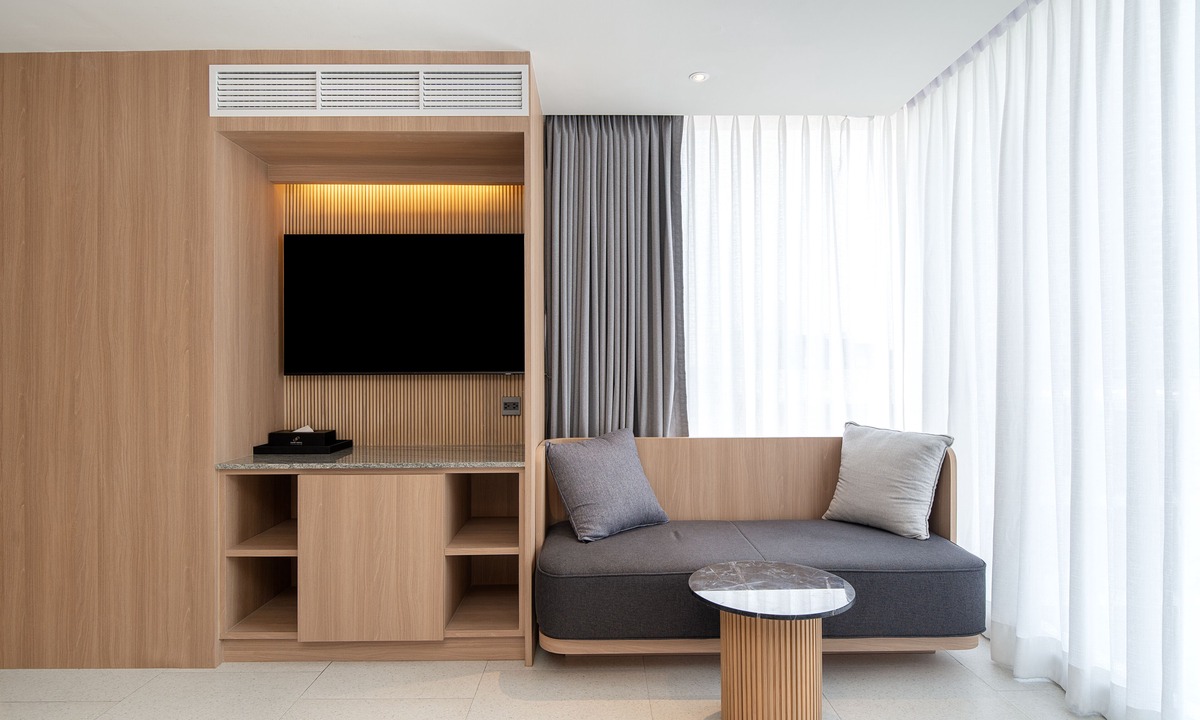 Khlong Ton Sai Hotel | Saan Hotel Sathorn