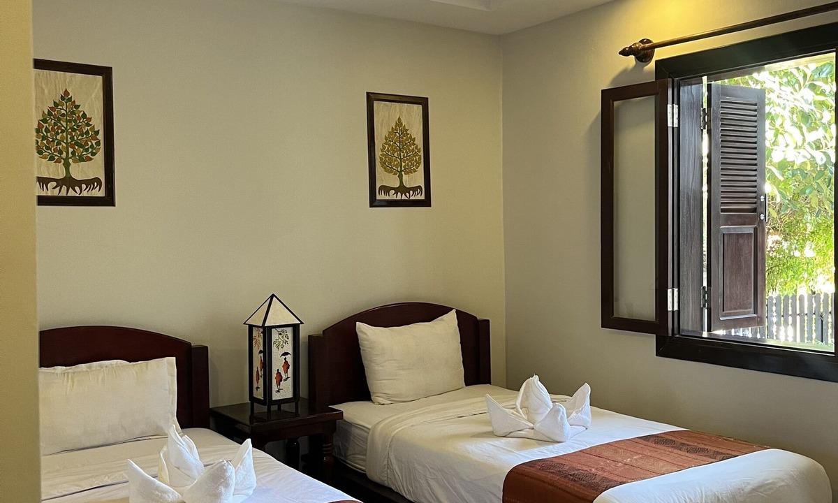 Luang Prabang Hotel | Villa Namkhan Heritage