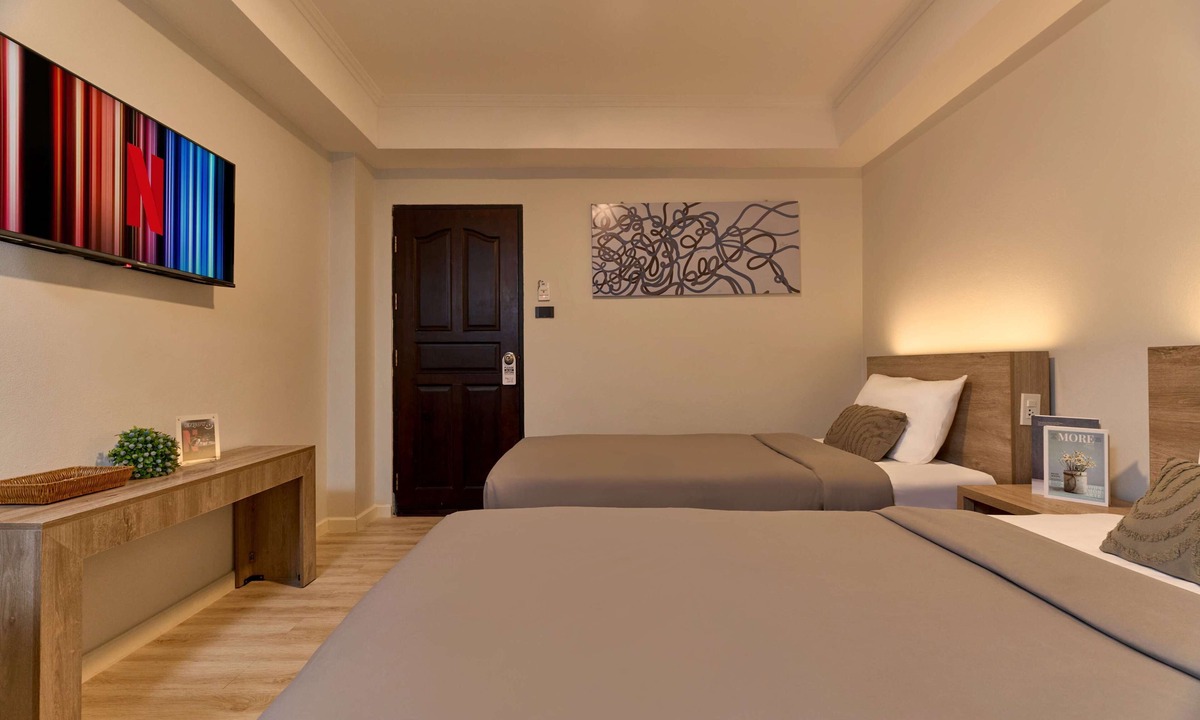Thapae Hotel | Thapae60 Mini Hotel