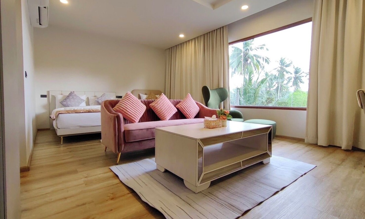 Ko Pha-ngan Hotel | The Willow Phangan