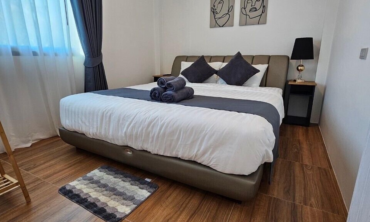 Pak Chong Villa | Live with passion pool villa