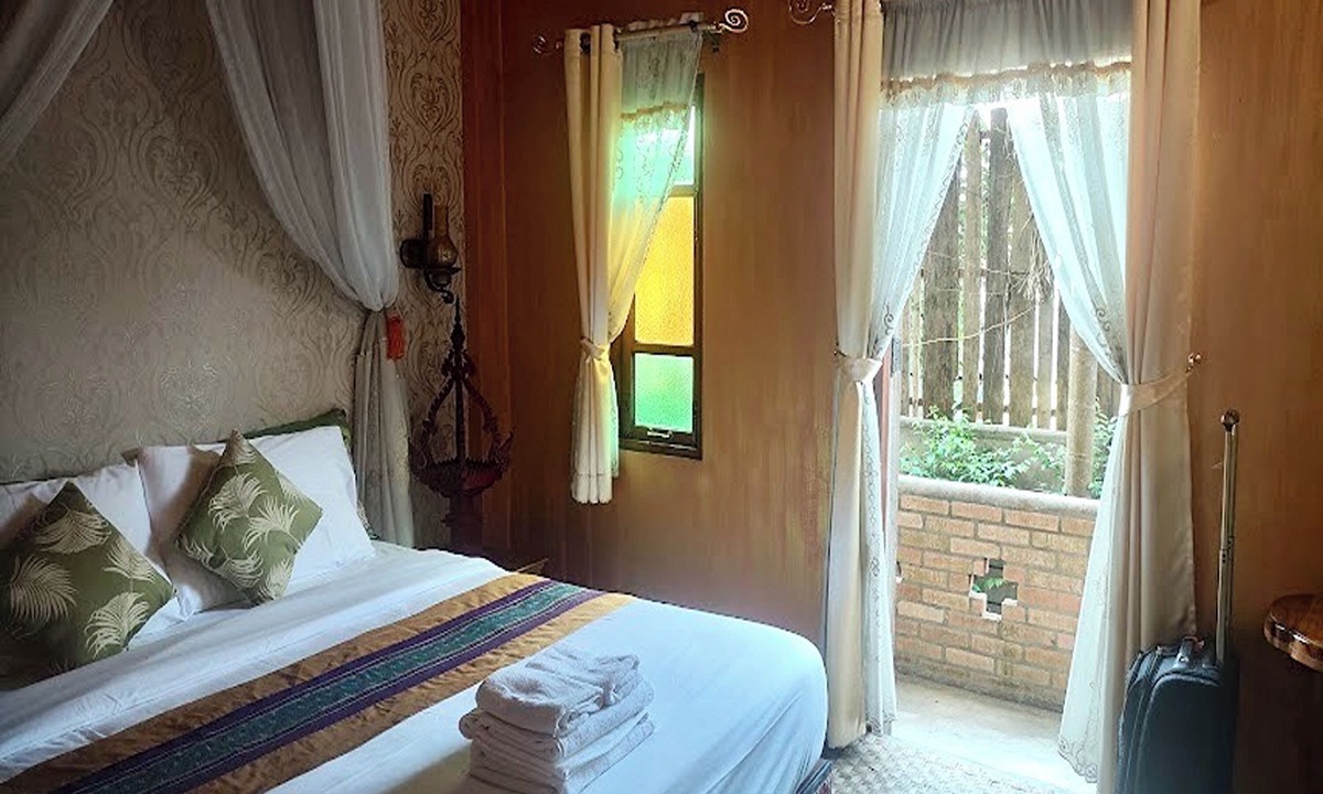Pa Daet Hotel | Amethyst Hotel Chiang Mai