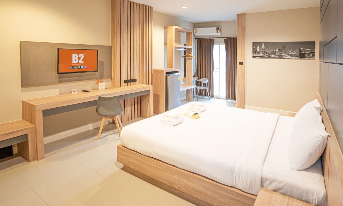 Nakhon Ratchasima Hotel | B2 Korat Night Market Boutique