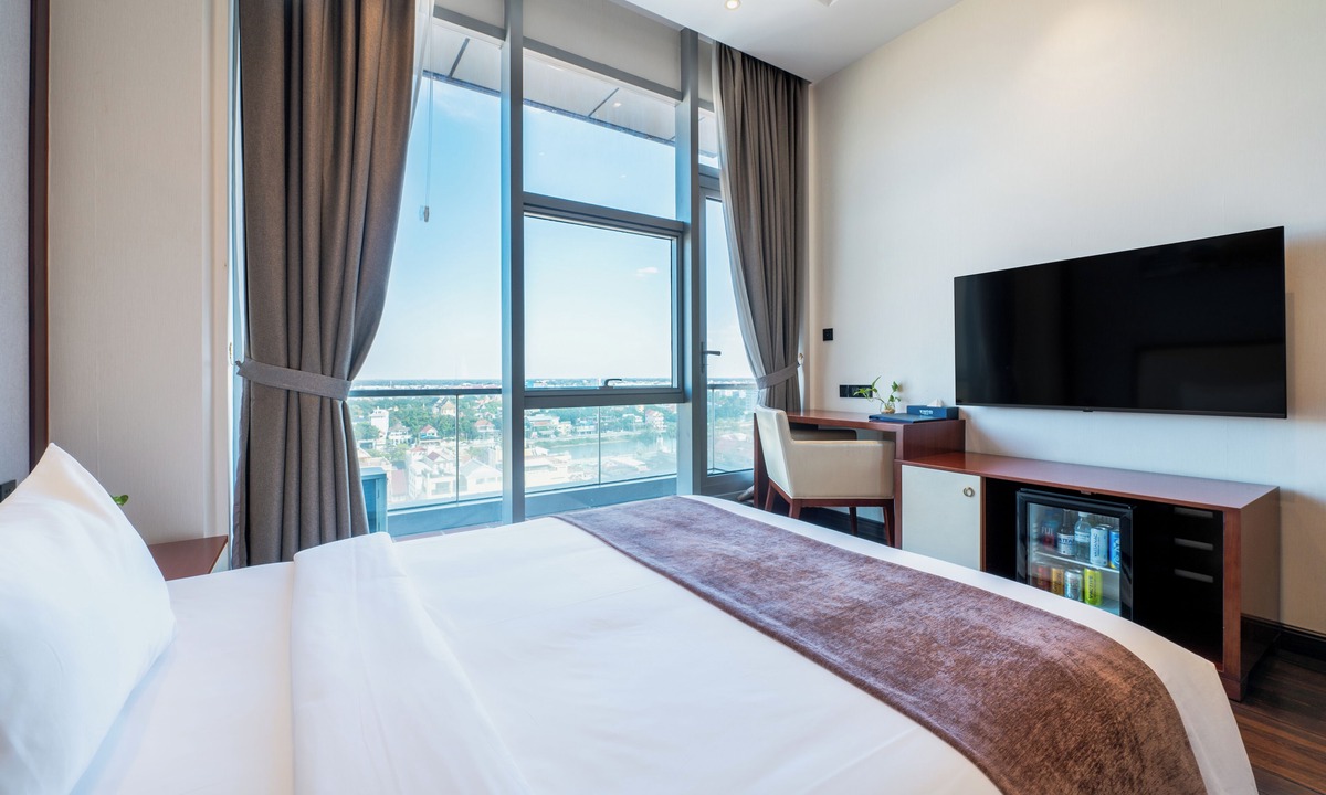 Svay Pao Hotel | V V Hotel Battambang