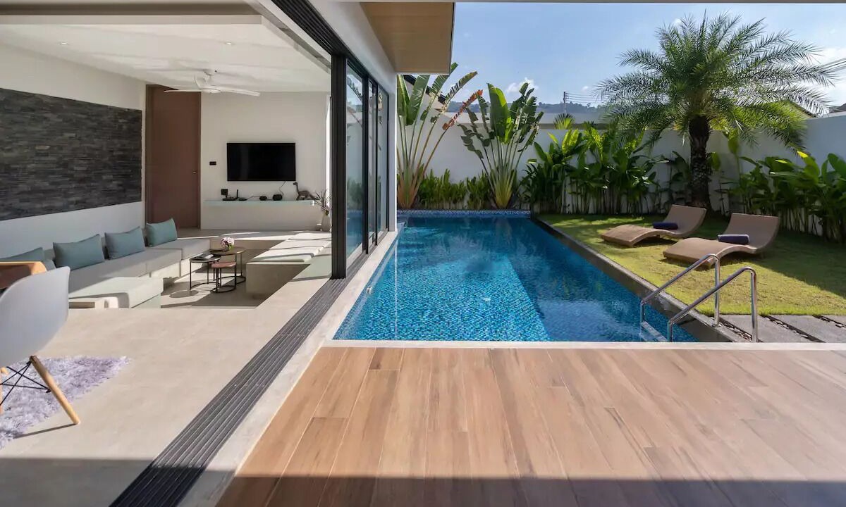 Sa Khu Villa | Nest Garden Villa Phuket