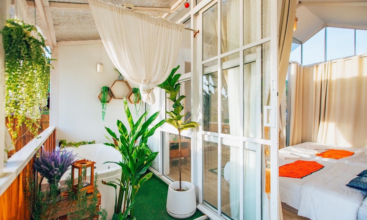 Mae Sa Bed & Breakfast | Phu Morinn Cafe & Camping