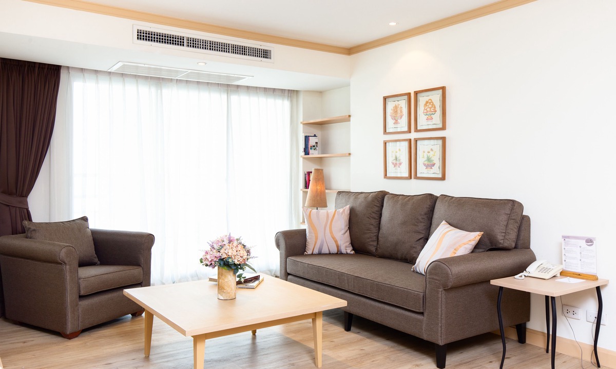 Bang Phong Phang Hotel | Riverfront Bangkok
