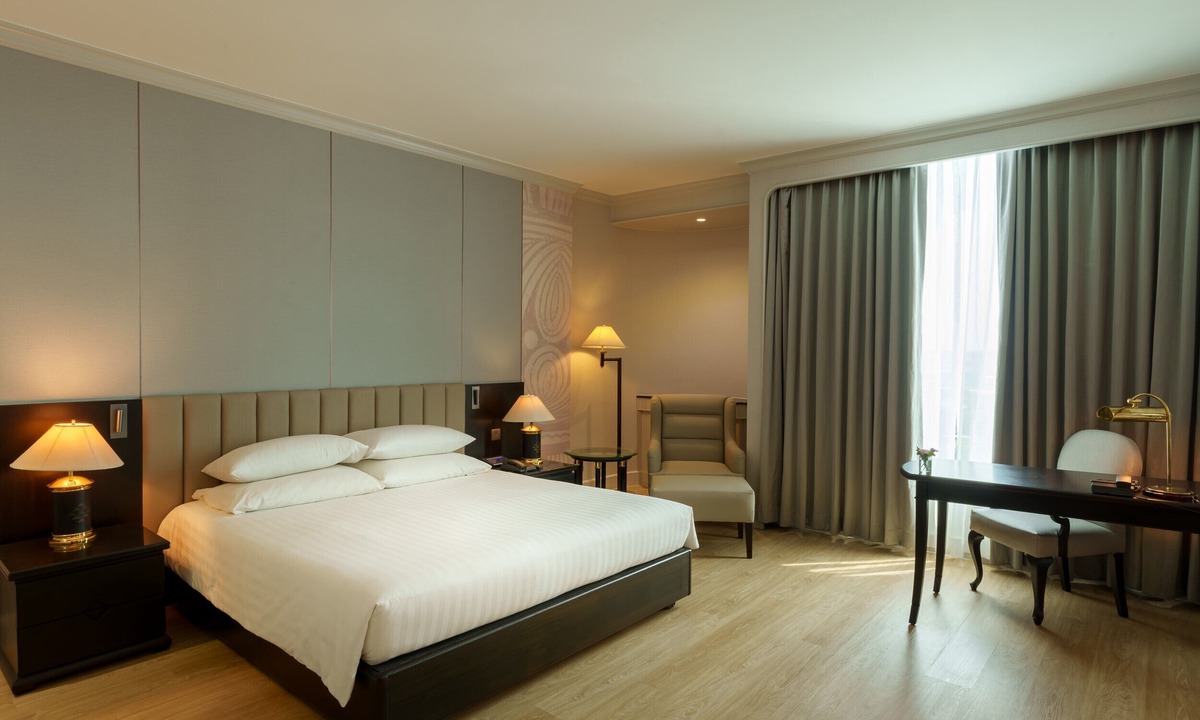 Khon Kaen Hotel | The Heritage Grand Khon Kaen Hotel