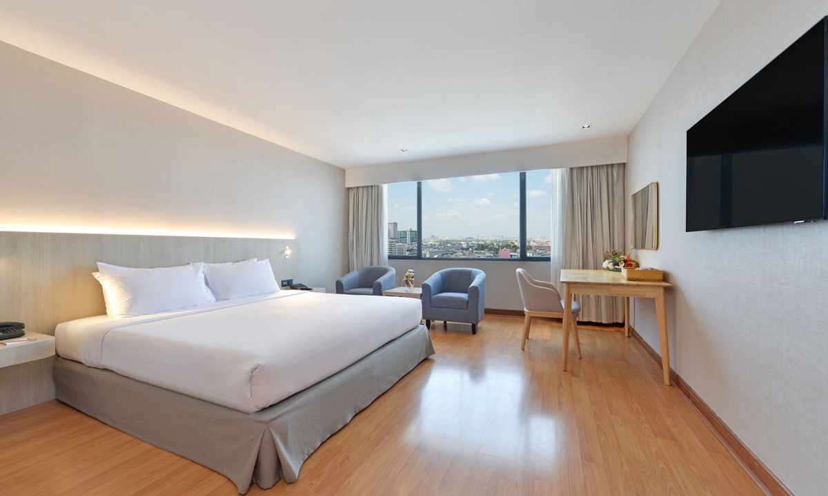 Rong Muang Hotel | Twin Towers Hotel