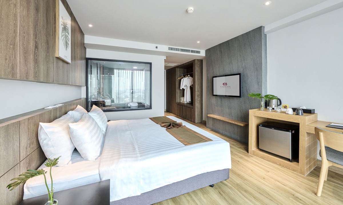 Thung Song Hong Hotel | TK Palace Hotel & Convention