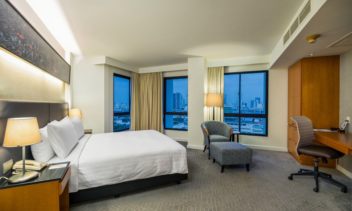 Chong Nonsi Hotel | Chatrium Sathon Bangkok