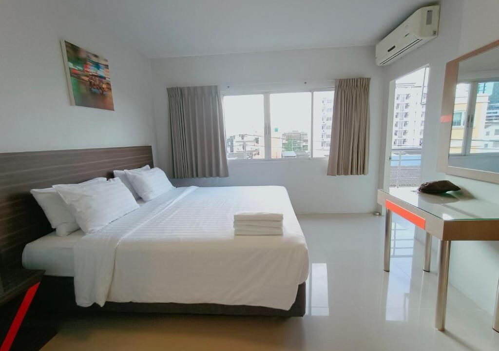 Rama 9 Hotel | Praso Ratchada