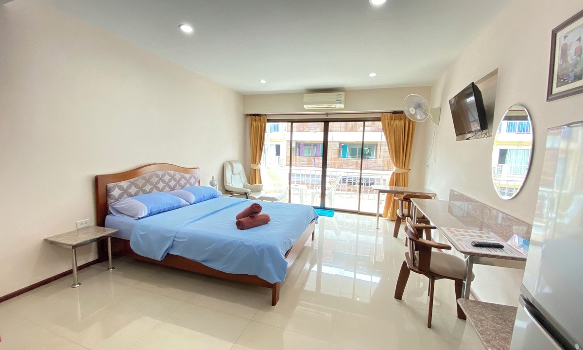 Cha-am Hotel | Dream Boutique Hotel
