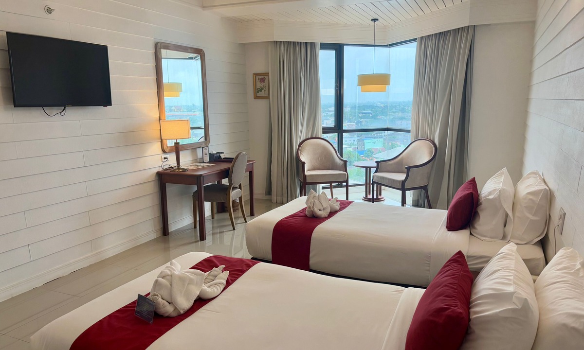 Udon Thani Hotel | Napalai Hotel