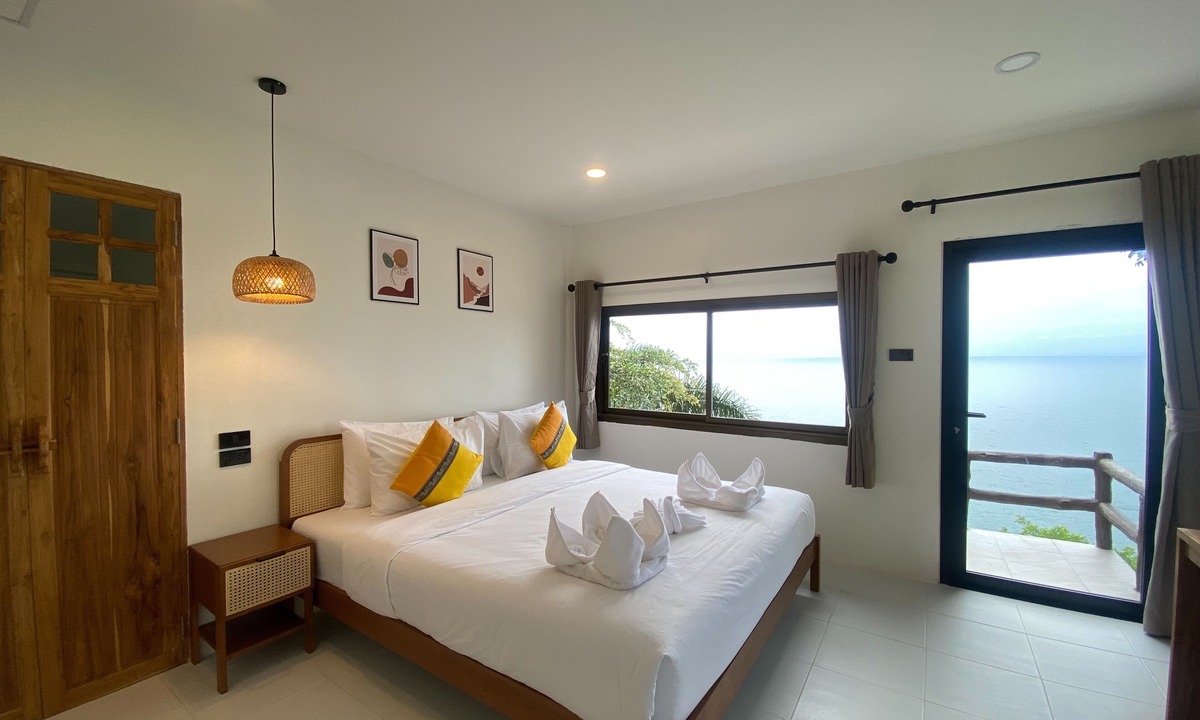 Ko Pha-ngan Hotel | Phangan Utopia Resort